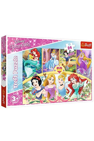 Vardem لعبة تريفل بازل ماكسي 24 قطعة فروزن 2 (60 × 40 سم) - ستاندرد ستاندرد