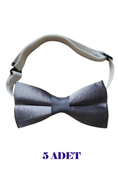 meriç bebe - bütün çocuklar melektir. mrc مجموعة من 5 أربطة عنق من الساتان لل...