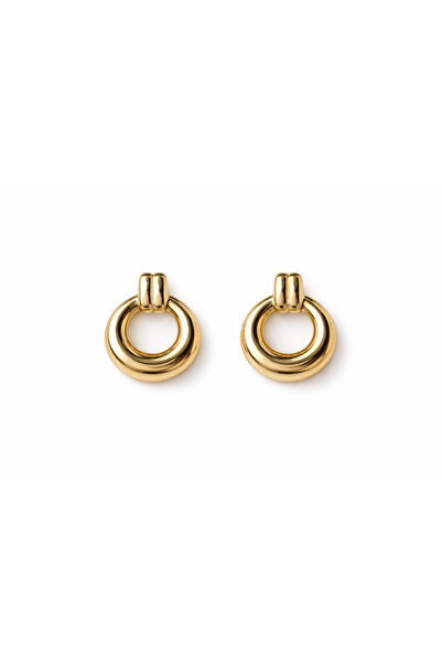 Venus Design Steel Alya Earrings