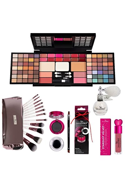 SensoPRO Milano Σετ Μακιγιάζ Untamed Charm + ΔΩΡΑ