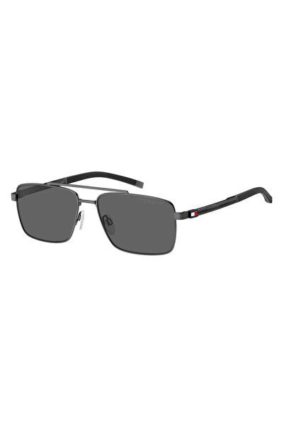 Tommy Hilfiger Th2078S Svkm9 58 Polarized Men's Sunglasses