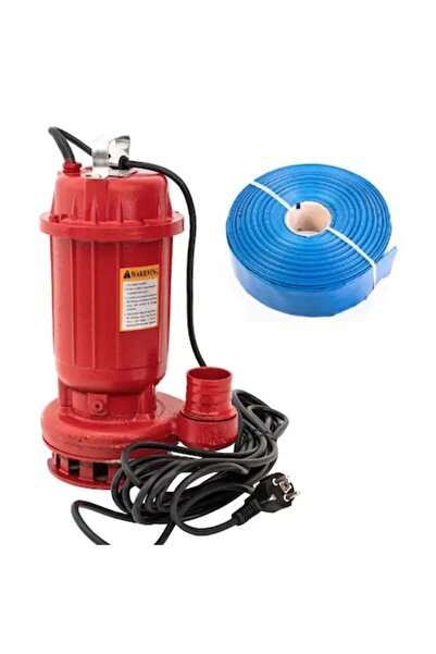 COBI SMART® Pachet pompa submersibila apa murdara WQD10, 1.1 KW, 1.5 CP, 2850...