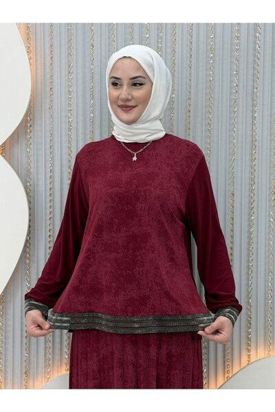 HASPASHA GECE ETEKLİ TAKIM