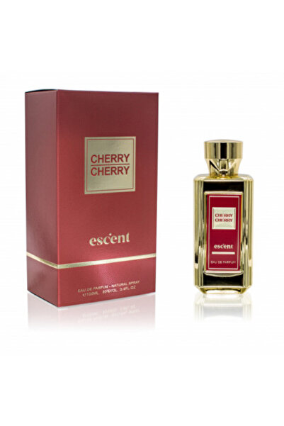 Escent Apa de parfum Cherry Cherry 100 ml