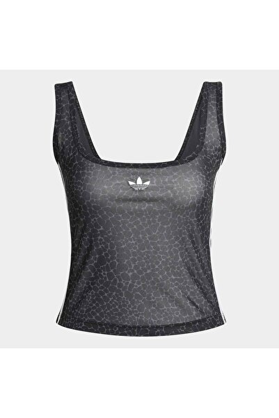 adidas Allover Print Kadın Atlet (KD2838)