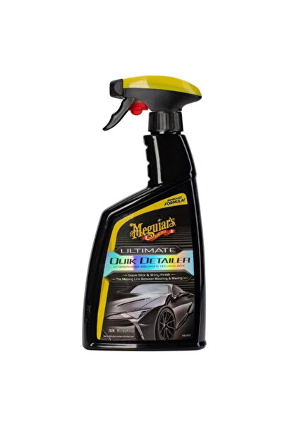 Meguiars Solutie auto spray curatare rapida pentru caroserie Meguiar's, 650ml...