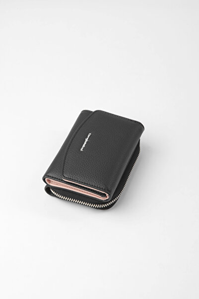 CENGİZ PAKEL Mini Size Women's Wallet /Portfolio - 65309t