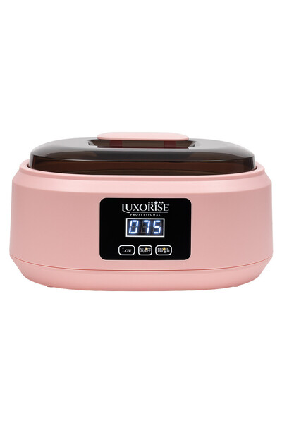 LUXORISE Επαγγελματικός Θερμαντήρας Παραφίνης iTouch SPA 360 2000ml, Ροζ