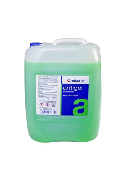 Dreissner Antigel Verde Concentrat 20L
