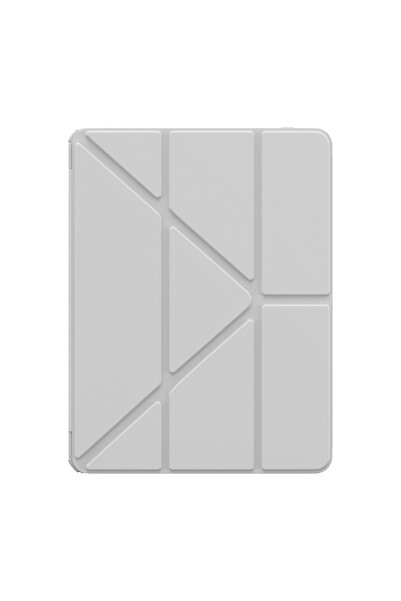 Baseus Minimalist iPad Pro 13" Tablet Kılıfı - Gri