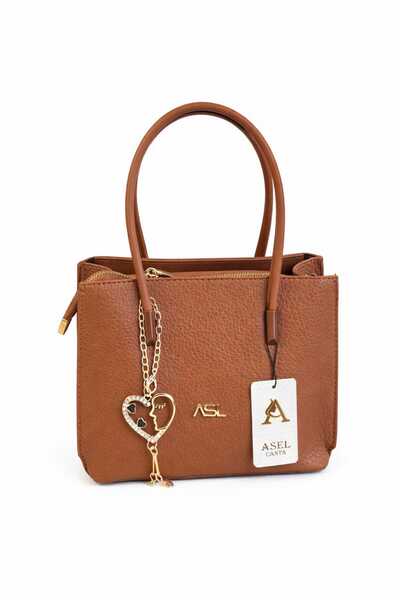 Asel Women's Clutch Bag Adjustable Strap Cross and Shoulder Bag Classic Bag