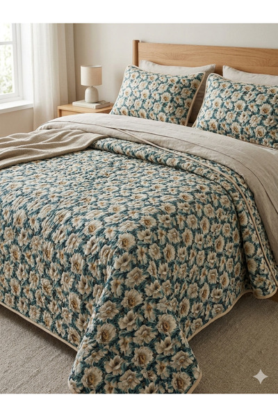 CARYUM Multi-Purpose Bedspread Double
