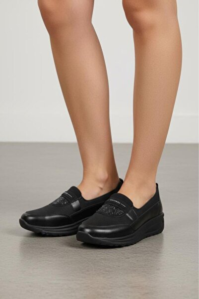 Wanetti 03425 Women's Orthopedic Casual Shoes