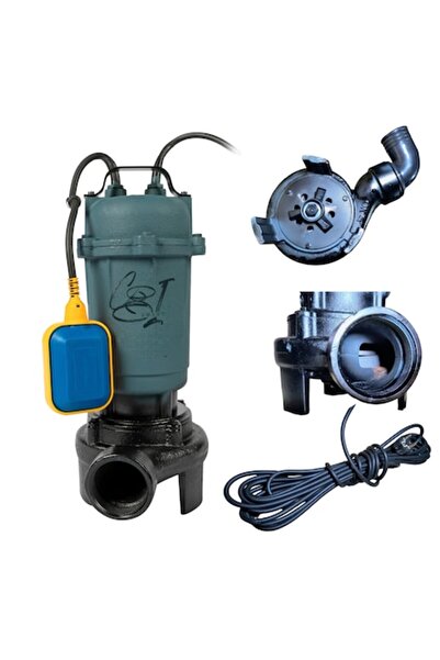 COBI SMART® Dirty Water Pump Model WQCD 2 - 10 - 26