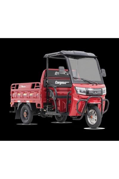 MOTOLUX CARGO54000 RUFLU ELEKTRİKLİ MOPED