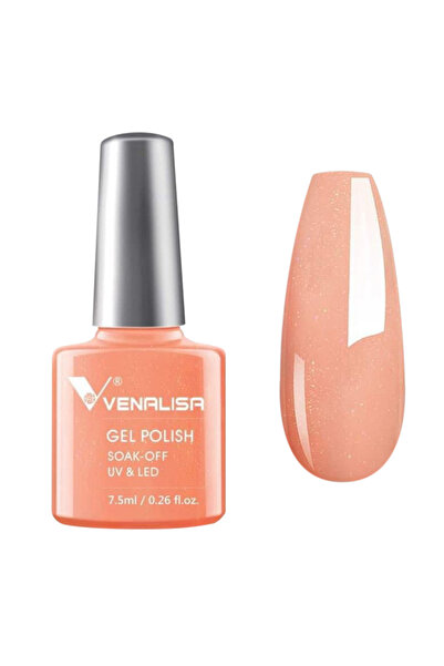 Venalisa ημιμόνιμο βερνίκι νυχιών 7.5 ml 034