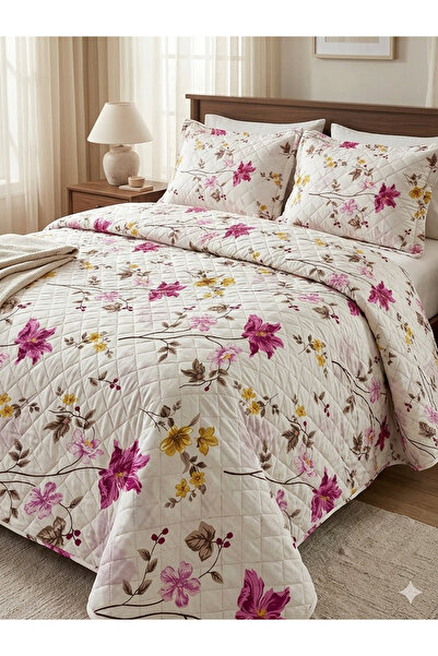 CARYUM Multi-Purpose Bedspread Double