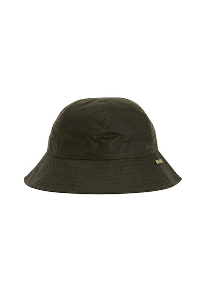 Barbour Spectator Yağlı Bucket Şapka GN71 Green