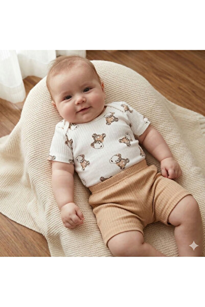 Harry&Millie Baby Boy Shorts Set, Baby Gift