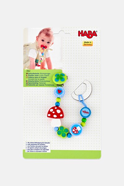 Haba Lucky Charm Pacifier Holder