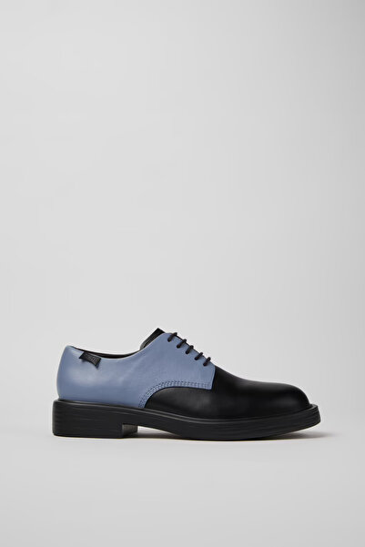 CAMPER حذاء توينز رجالي متعدد الألوان جلد