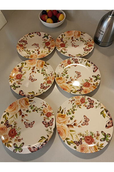 Ecoflex pasta seti Kek, Pasta, kurabiye,Tatlı, ikramlık 6lı