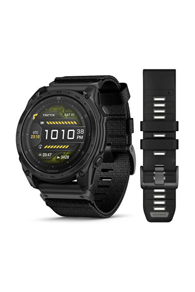 Garmin tactix 8 – 51 mm, AMOLED