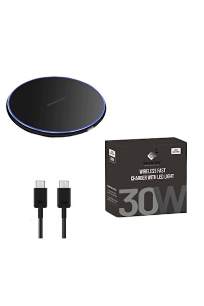 QUANDES Super Fast Charging Wireless Charger 30W