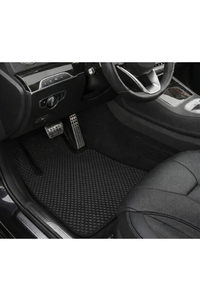 Z&C MAXTECH Mercedes A 180 w176 2012-2018 Uyumlu EVA Paspas Seti Araca Özel T...