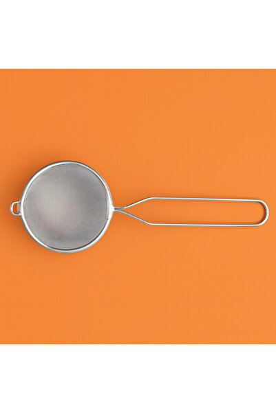 IKEA MEDARBETARE çay süzgeci, paslanmaz çelik, 8 cm