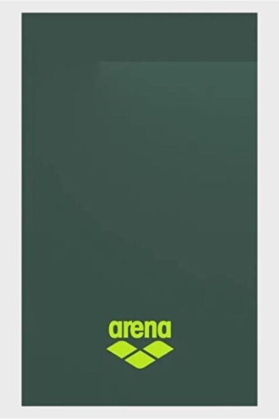 ARENA Prosop verde unisex din microfibră 009051660