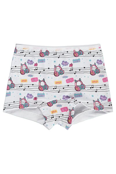 Civil Girls Music 2-10 Years Old Girls' 2-Piece Boxer Set - Standard 10-11 Ye...