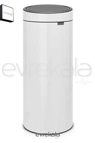 Brabantia Evrekala Dokunmatik Çöp Kutusu Büyük Çöp Kovası -Yetkili Evrekala- ...