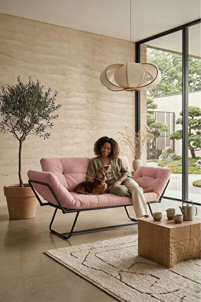 AVYNA NOVAREL™ Infinity Comfort İkili Kanepe | Elite Mekanizmalı Yataklı Koltuk