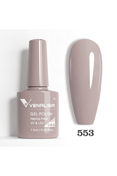 Venalisa Ημιμόνιμο βερνίκι νυχιών VIP5 Hema-Free 7.5 ml 553