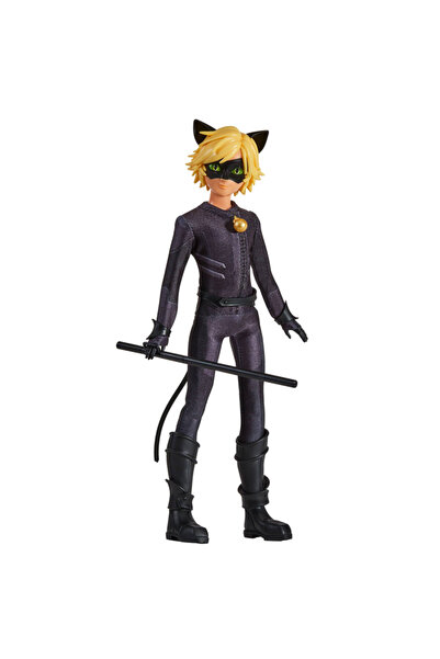 Playmates MIRACULOUS 1 model, doll, Cat Noir, 30 cm