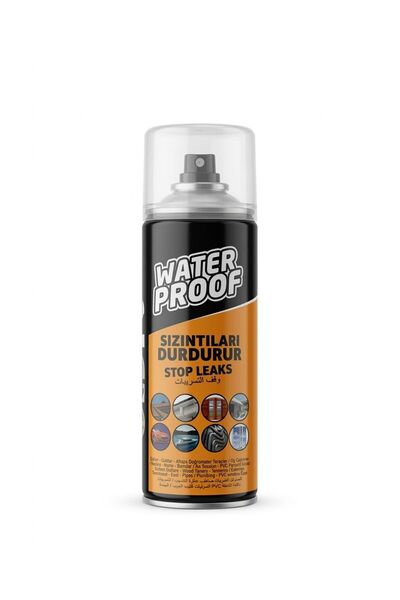 waterproof Su Sızdırmazlık ve Yalıtım Spreyi - 400ml