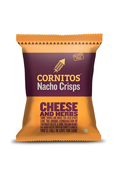 Cornitos رقائق ناتشو بالجبنة والأعشاب ٥٥ غرام