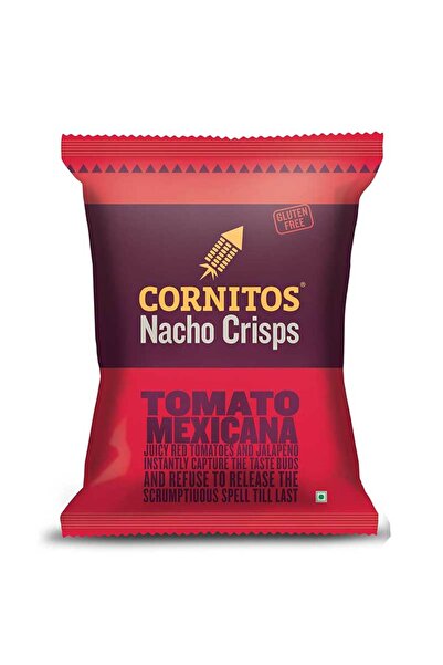 Cornitos ناتشو كريسبس الطماطم المكسيكية 55 جم