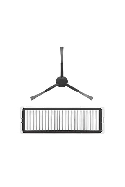 Roborge Set de 2 piese de schimb compatibile cu aspiratorul robot Mova S10