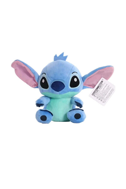 ToyziBox Stitch Peluş Oyuncak 25 cm Lilo Stitch Angel Arkadaş Yumuşak Peluş U...