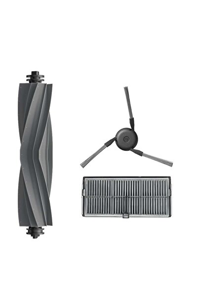 Roborge Set de 3 piese de schimb compatibile cu aspiratorul robot Mova E40 Ultra