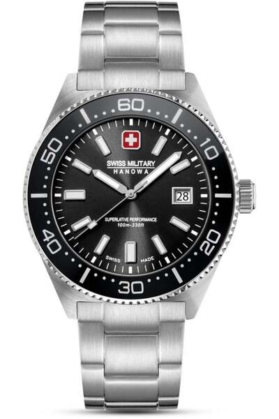 Swiss Military SWISS MILLITARY SMWGH0004903 Kol Saati