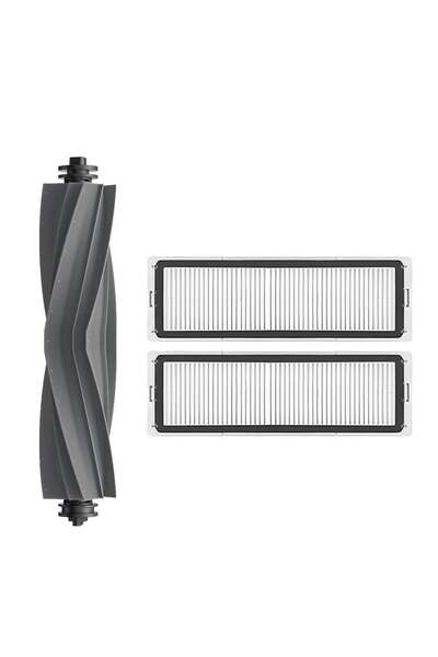 Roborge Set de 3 piese de schimb compatibile cu aspiratorul robot Mova S10