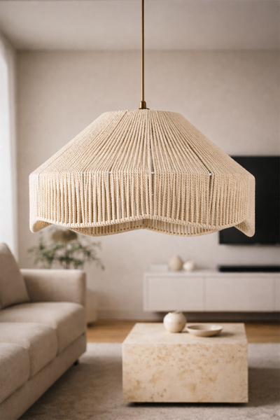 Hmydesign Avize Handmade Tekli Sarkıt - Ecrion