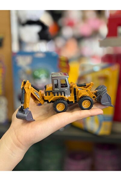 GLV kepçe metal aksamlı işmakanası 21x6cm