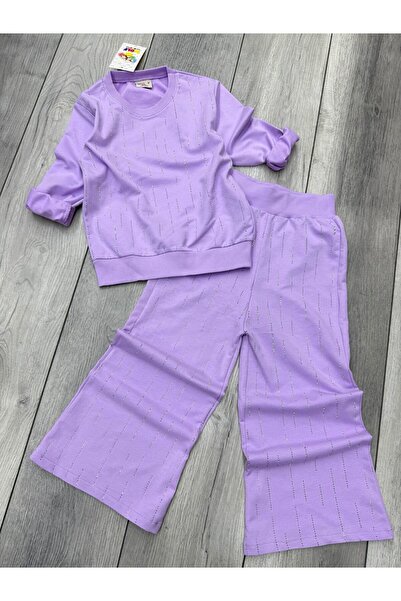 KAYAKİDS Girl's Outfit Holiday Outfit for Girls