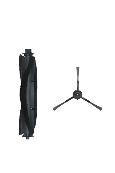 Roborge Set de 2 piese de schimb compatibile cu aspiratorul robot Proscenic M...