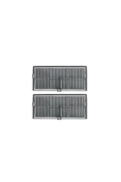 Roborge مكنسة كهربائية روبوتية Dreame L40 Ultra CE (RLD52SE) متوافقة مع فلتر ...