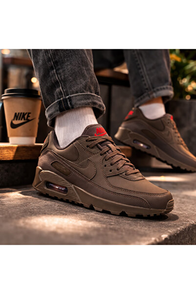 Nike Air Max 90 Essential Limited Edition Erkek Sneaker Spor Ayakkabı